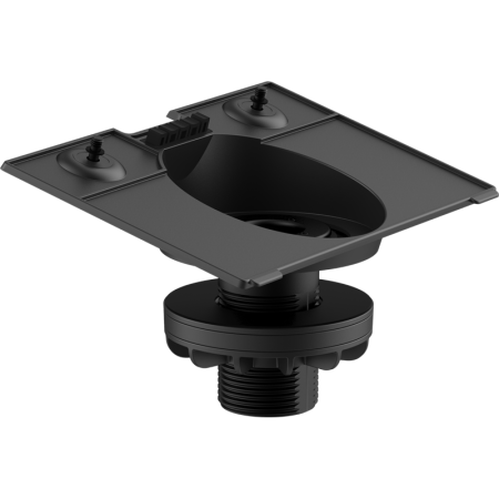Смотреть Logitech Tap Riser Mount (939-001814) Фото Logitech Tap Riser Mount (939-001814)