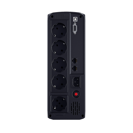Смотреть CyberPower VP1200ELCD Фото CyberPower VP1200ELCD