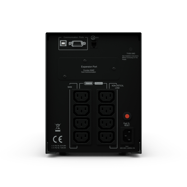 Фото CyberPower PR1000ELCD