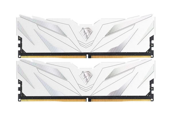 Netac Shadow II DDR5-6000 (PC5-48000) 32GB (2x16GB) C38 38-48-48-96 1.35V XMP Dual DIMM Kit White