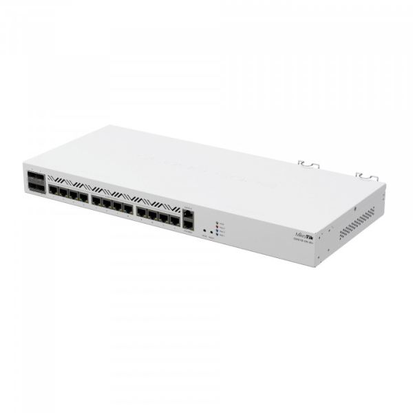 Фото Маршрутизатор MikroTik CCR2116-12G-4S+