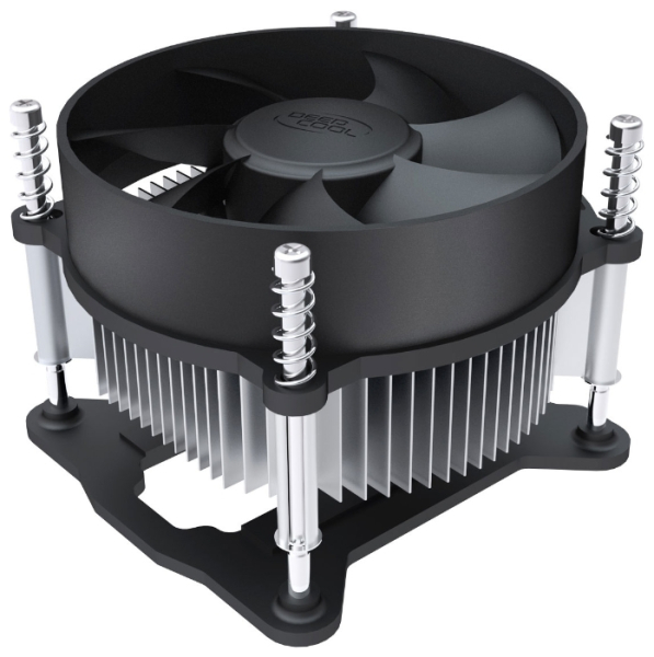 DEEPCOOL CK-11508 LGA1200/115X (80шт/кор, TDP 65W, Fan 92mm) BOX (DP-ICAS-CK11508)