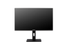 Фото 23.8'' IRBIS SMARTVIEW 24 LED Monitor 1920x1080 16:9 IPS 300 cd/m2 1000:1 3ms 178°/178° VGA HDMI DP USB Audio out 100Hz Tilt Height Swivel Pivot Camera 5mp Speak внутр. Бп Black 3y (China)