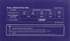Фото Zalman ZM1200-TMX2 VIEW, 1200W, ATX12V v3.0, APFC, 12cm Fan, 80+ Gold Gen5, Full Modular, side ARGB lights, Retail