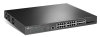 Фото TP-Link SG3428XPP-M2, Omada™ 24-Port 2.5GBASE-T and 4-Port 10GE SFP+ L2+ Managed Switch with 16-Port PoE+ 8-Port PoE++