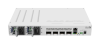 Смотреть Mikrotik CRS504-4XQ-IN Фото Mikrotik CRS504-4XQ-IN
