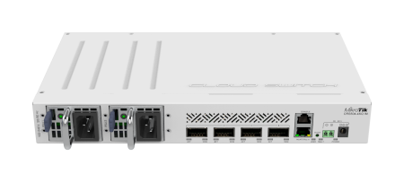 Фото Mikrotik CRS504-4XQ-IN