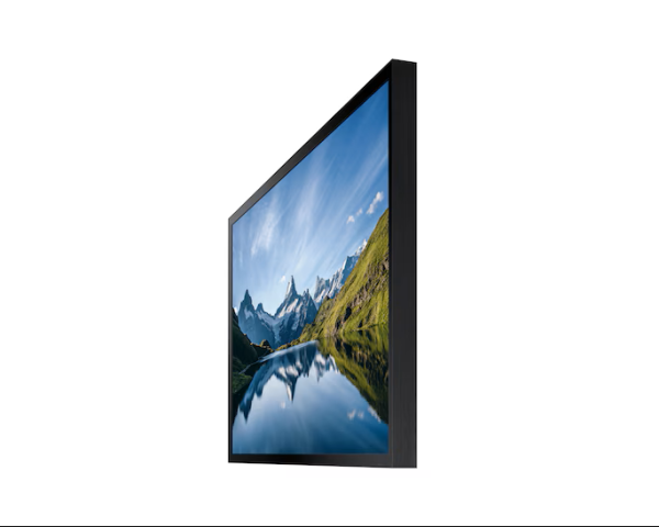Фото Outdoor проф.панель Samsung OH46B. Характеристики: 46", 24/7, FHD, 3500 нит, MagicInfo/SSSP, встроенный HDBaseT ресивер, IP56, темп.режим -30/+50, встр.защитное стекло,Tizen 6.5