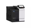 Фото Konica Minolta bizhub C3301i (Принтер, A4, Color, 33 стр/мин, Duplex, 1200x1200, 3GB, 8GB, panel 7" sensor, 1x500 л, стартовые картриджи, запуск АСЦ платно)