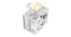 Фото Ocypus Gamma A40 WH ARGB Digital, 100mm ARGB FAN, Top Display Panel, 4 HEAT PIPES, 4-PIN PWM, 600-2400 RPM, 29.5DBA, HYDRO BEARING, LGA115X/1200/1700/18XX, AM4/AM5