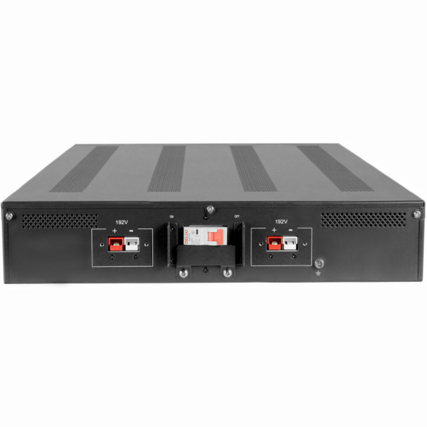 Смотреть Батарейный кабинет 2U для ИБП HIDEN EXPERT UDC9206H-RT/UDC92010H-RT (EXBR-192, 16 шт, 9 Ач) Фото Батарейный кабинет 2U для ИБП HIDEN EXPERT UDC9206H-RT/UDC92010H-RT (EXBR-192, 16 шт, 9 Ач)