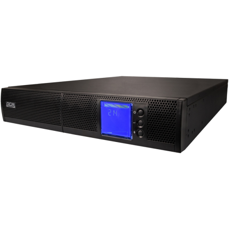 Смотреть Powercom UPS SNT-1500, 1500 W/1500 VA, Rack Фото Powercom UPS SNT-1500, 1500 W/1500 VA, Rack