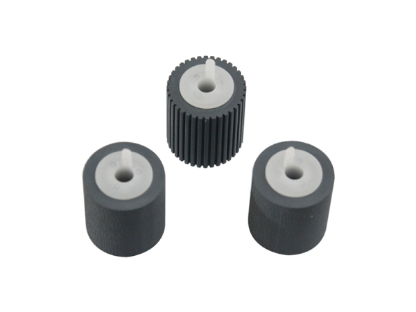 Комплект роликов NROLR1466FCZ1 (2 шт.), NROLR1467FCZ1 (1 шт.) для SHARP ARM550/M620/M700, MX-M550/M620/M700 (CET), CET3314