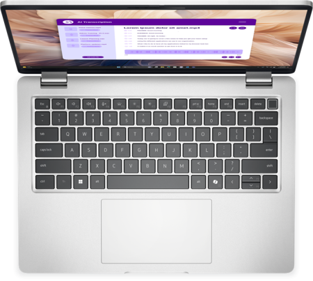 Фото Dell Pro 14 Plus Core Ultra 7 265U 14,0" FHD+ (1920 x 1200),300nit AG,32GB DDR5 (1x32GB),1TB SSD, Integrated Intel graphics,3cell 55Wh,Backlit,FPR,Thunderbolt,Linux,1,4kg,2y,KB Eng/Rus,Platin Silver