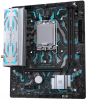 Фото MAXSUN MS-B760M GAMING WIFI GANK V2, LGA1700, B760, 2*DDR5, 3*SATA3, M.2, 2*USB 3.2, 4*USB 2.0, 1*PCIEx16, 1*PCIEx1, VGA+HDMI, mATX