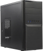 MiniTower Powerman ES701 Black PM-600ATX-F U2*2+U3*2+A(HD) mATX