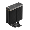 Фото Ocypus Iota A40 BK Dual Fan, 2x120mm FAN, Display Panel, 4 HEAT PIPES, 4-PIN PWM, 500-2000 RPM, 29DBA, FDB, LGA115X/1200/1700/18XX, AM4/AM5
