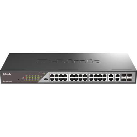 Фото D-Link DSS-200G-28MP/A1A