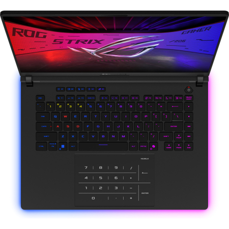 Фото ASUS ROG Strix SCAR 16 G635LX-RW150 (90NR0L81-M006R0)
