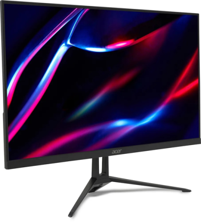 Фото 23,8'' ACER Nitro KG243YG0bi , IPS, 1920x1080, 1 / 4ms, 250cd, 120Hz, 1xVGA + 1xHDMI(1.4), sync: FreeSync, Vesa:75x75