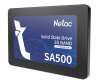 Фото Netac SSD SA500 960GB 2.5 SATAIII 3D NAND, R/W up to 530/475MB/s, TBW 480TB, 3y wty