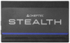 Фото Chieftec Stealth SPX-1200-FC (ATX 3.1, 1200W, 80 PLUS PLATINUM, Active PFC, 135mm fan, Gen5 PCIe, Full Cable Management) Retail