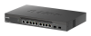 Фото D-Link Управляемый L2+ коммутатор, 8x10GBase-T, 2x10GBase-X SFP+, CLI, Web-интерфейс, SNMP, консольный порт RJ-45