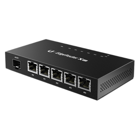 Фото Ubiquiti ER-X-SFP