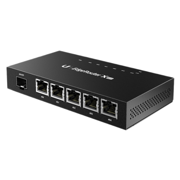 Фото Ubiquiti ER-X-SFP