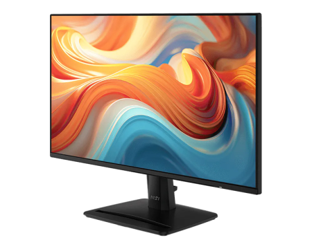 Фото MSI PRO MP242 E14A 23.8" 16:9 FHD(1920x1080) IPS Flat,4ms(GTG),1500:1,100M:1,300nits,HDMI,DP,VGA(D-Sub),Speaker,Tilt,,VESA,144Hz,Black,1y war-ty