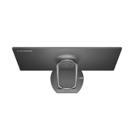 Фото Lenovo Yoga AIO 9 32IRH8 31.5" UHD (3840x2160) IPS 495N, i9-13900H, 16GB LPDDR5-5600, 1TB SSD M.2, Intel Iris Xe, WiFi6E, BT, 5.0MP+IR Cam, Wireless KB&Mouse, Win 11 Home RUS, Storm Grey, 1Y