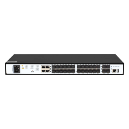 Смотреть SNR-S5210G-24FX-RPS Фото SNR-S5210G-24FX-RPS