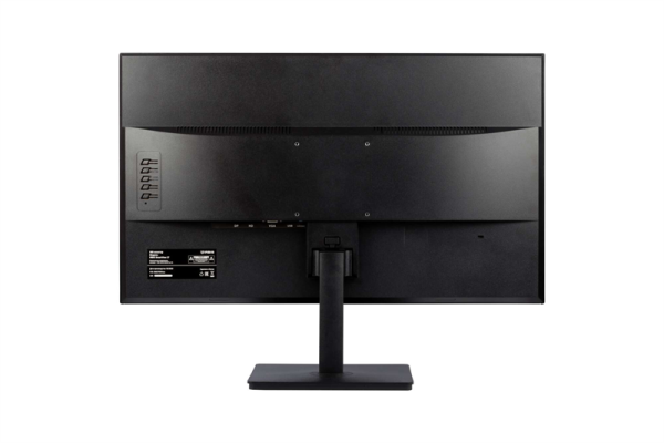 Фото 23.8'' IRBIS SMARTVIEW 24 LED Monitor 1920x1080, 16:9, IPS, 300 cd/m2, 1000:1, 3ms, 178°/178°, VGA, HDMI, DP, USB Audio output 100Hz Speak Tilt VESA для mini ПК внутр. Бп Black 3y (China)