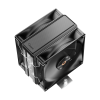 Фото Ocypus Delta A40 Elite BK Dual Fan, 2x120mm FAN, Top Panel, 4 HEAT PIPES, 4-PIN PWM, 500-2000 RPM, 29DBA, HYDRO BEARING, LGA115X/1200/1700/18XX, AM4/AM5