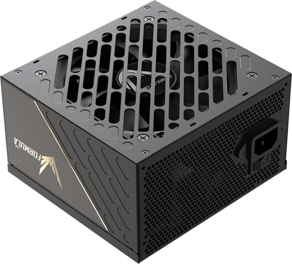 Formula V Line FV-850GM, 850W, ATX3.1/PCIe5.1, APFC, 80+ Gold, 12cm Fan, Full Modular