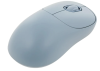 Фото Xiaomi Wireless Mouse 3, 1200dpi, Bluetooth / 2.4 GHz, silent, Blue