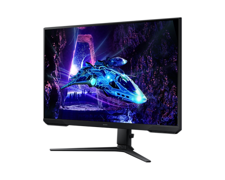 Фото Samsung 32" Odyssey G3 G30D S32DG300EI VA 1920x1080x180Hz 1ms 250cd 3000:1 178/178 DP; HDMI HAS Pivot Swivel VESA Black