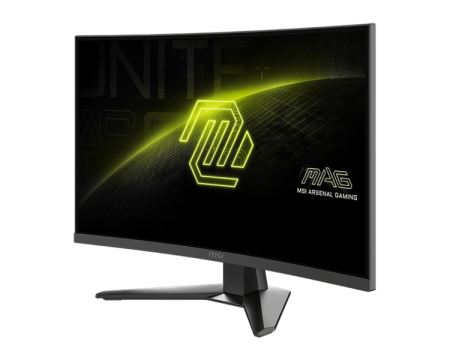 Монитор MSI MAG 275CQF E18 27" 16:9 WQHD(2560x1440) Rapid VA Curve 1500R, 0,5ms(GTG), 5000:1,100M:1,250nits,178/178, 2xHDMI 2.0b, 1xDP 1.4a, Tilt,VESA,180HZ,Black,1y war-ty