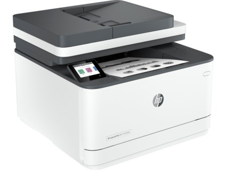 Фото HP LaserJet Pro MFP 3103fdw (A4,p/c/s/f,1200 dpi, 33ppm, 512 Mb, Duplex, ADF, 800 MHz, tray 250, USB+Ethernet+WiFi, Duty 50K, in box W1450A)