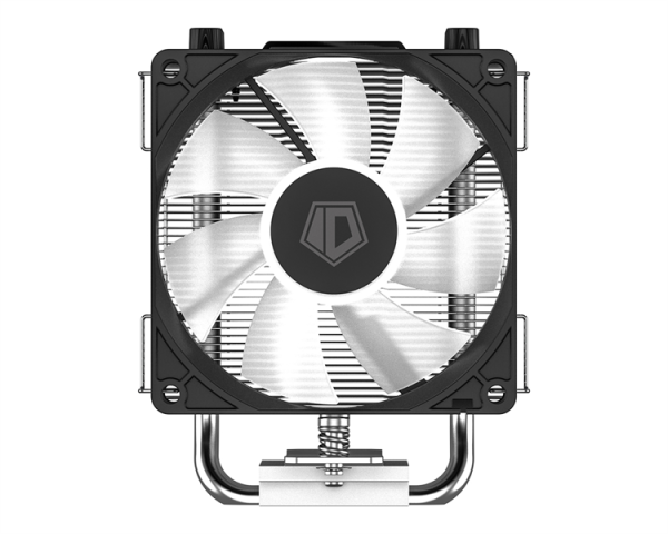 Фото ID-COOLING SE-903-XT FRGB LGA1700/1200/115X/AM5/AM4 (30шт/кор, TDP 130W, PWM, 3 тепл.трубки прямого контакта, FAN 92mm, Dynamic Multi-Color LED) RET