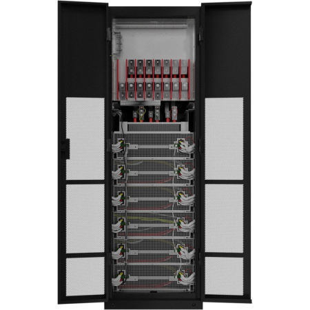 Фото CyberElectro Легион-ЗФ-К 300000VA ЛЕГИОН-3Ф-300К