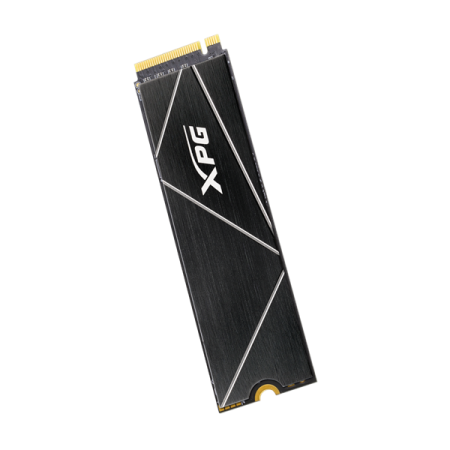Фото ADATA GAMMIX S70 BLADE M.2 2280 NVMe PCIe 4.0 x4 2TB 7400/6800 COLOR BOX SEPARATED