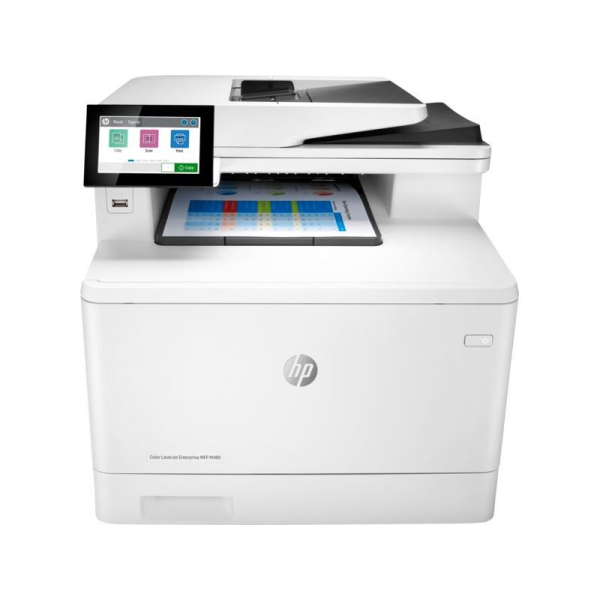 Фото HP Color LaserJet Ent MFP M480f Printer 3QA55A