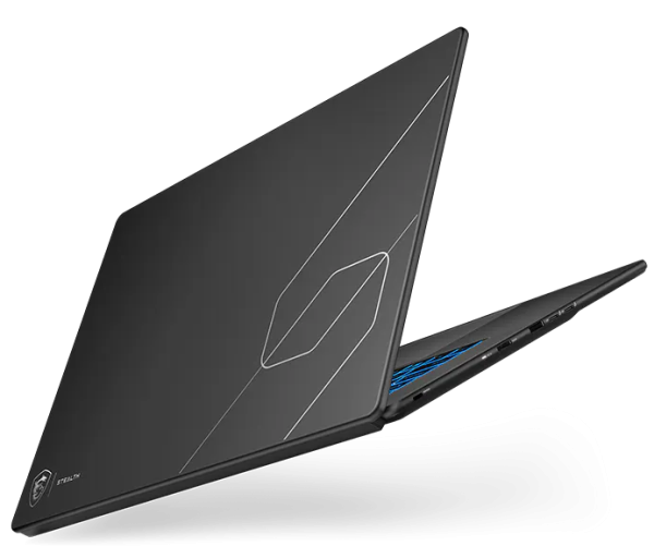 Фото MSI Stealth 16 AI+ B3WH Core 9 386H 16" 16:10 QHD+ (2560 x 1600) OLED, 240hz,DDR5 32GB (16GB*2),1TB SSD,NV RTX 5070 Ti (GDDR7 12GB),99Whr,2.1kg,2y,Win11Home,Black