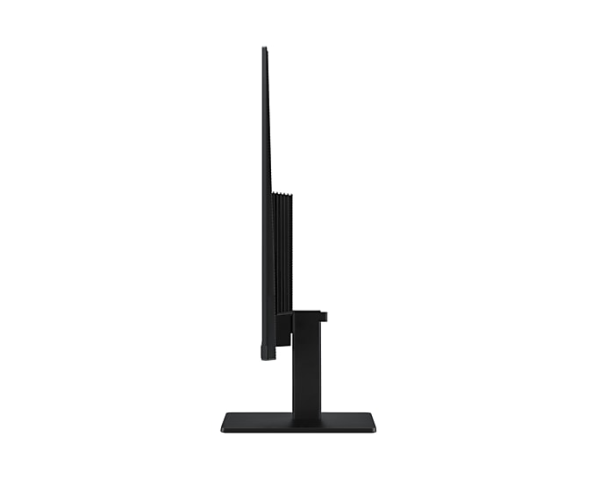 Фото Samsung 27" Essential S3 S30GD S27D300GAI IPS LED 16:9 1920x1080x100Hz 5ms 250cd 1000:1 178/178 D-Sub HDMI VESA Tilt Black