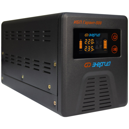 Смотреть Гарант UPS 500 Фото Гарант UPS 500