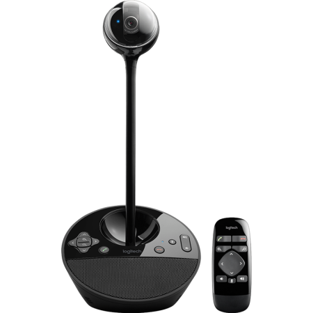 Смотреть Logitech ConferenceCam BCC950 (960-000867) Фото Logitech ConferenceCam BCC950 (960-000867)