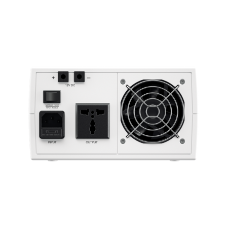 Смотреть CyberPower SMP550EI Фото CyberPower SMP550EI