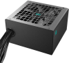 Фото Deepcool GAMERSTORM PF550X (ATX 2.52, 550W, PWM 120mm fan, Active PFC+DC to DC, 80+ BRONZE) RET (R-PF550X-HDOB-WGEU)