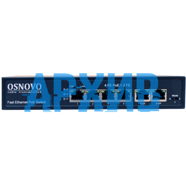 Фото OSNOVO SW-20600(80W)